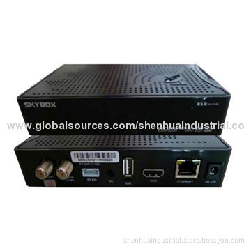 DVB-C receivers, STB 2014